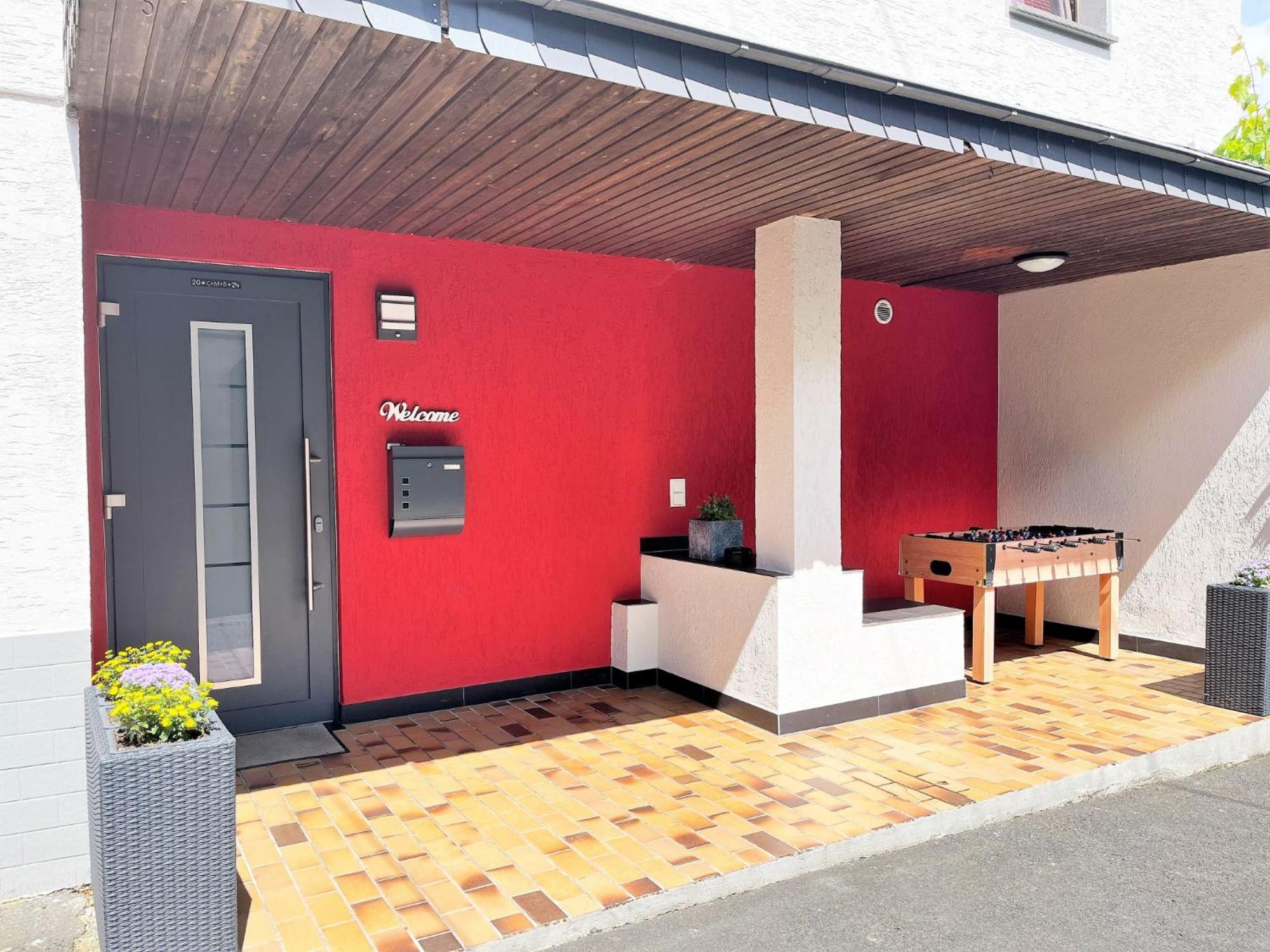 Apartment Nuerburgblick By Interhome Quiddelbach Exteriör bild