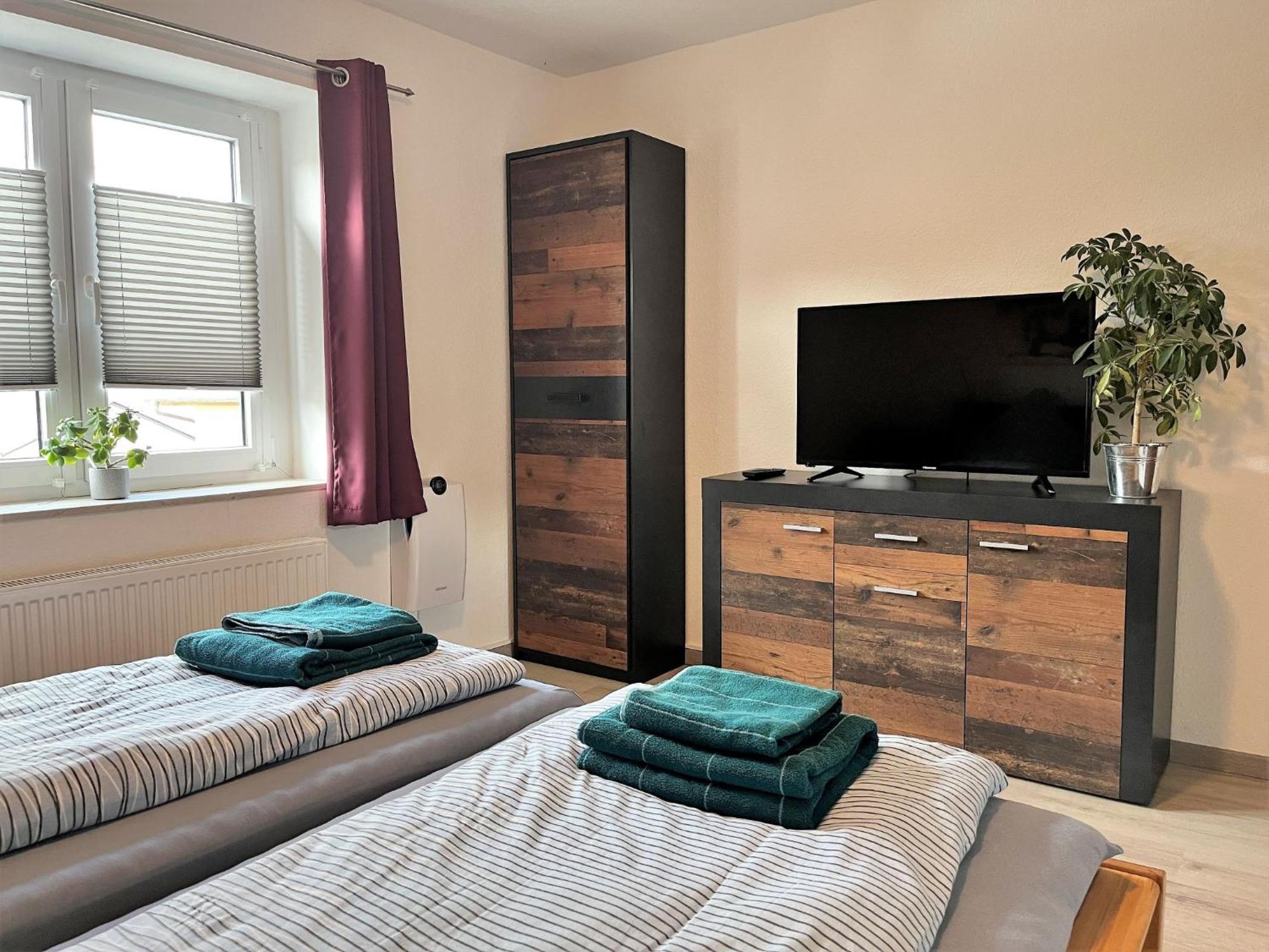 Apartment Nuerburgblick By Interhome Quiddelbach Exteriör bild