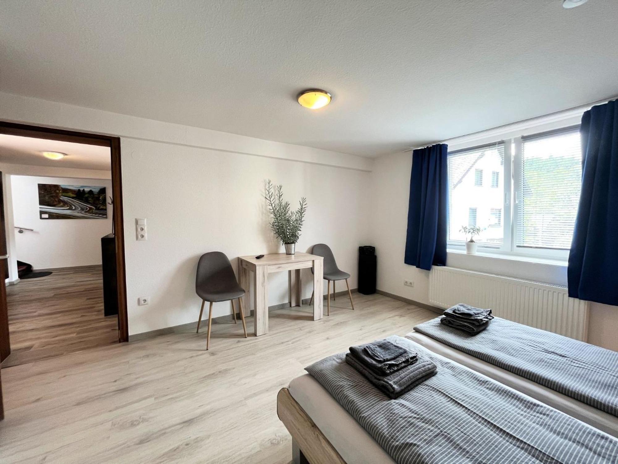 Apartment Nuerburgblick By Interhome Quiddelbach Exteriör bild
