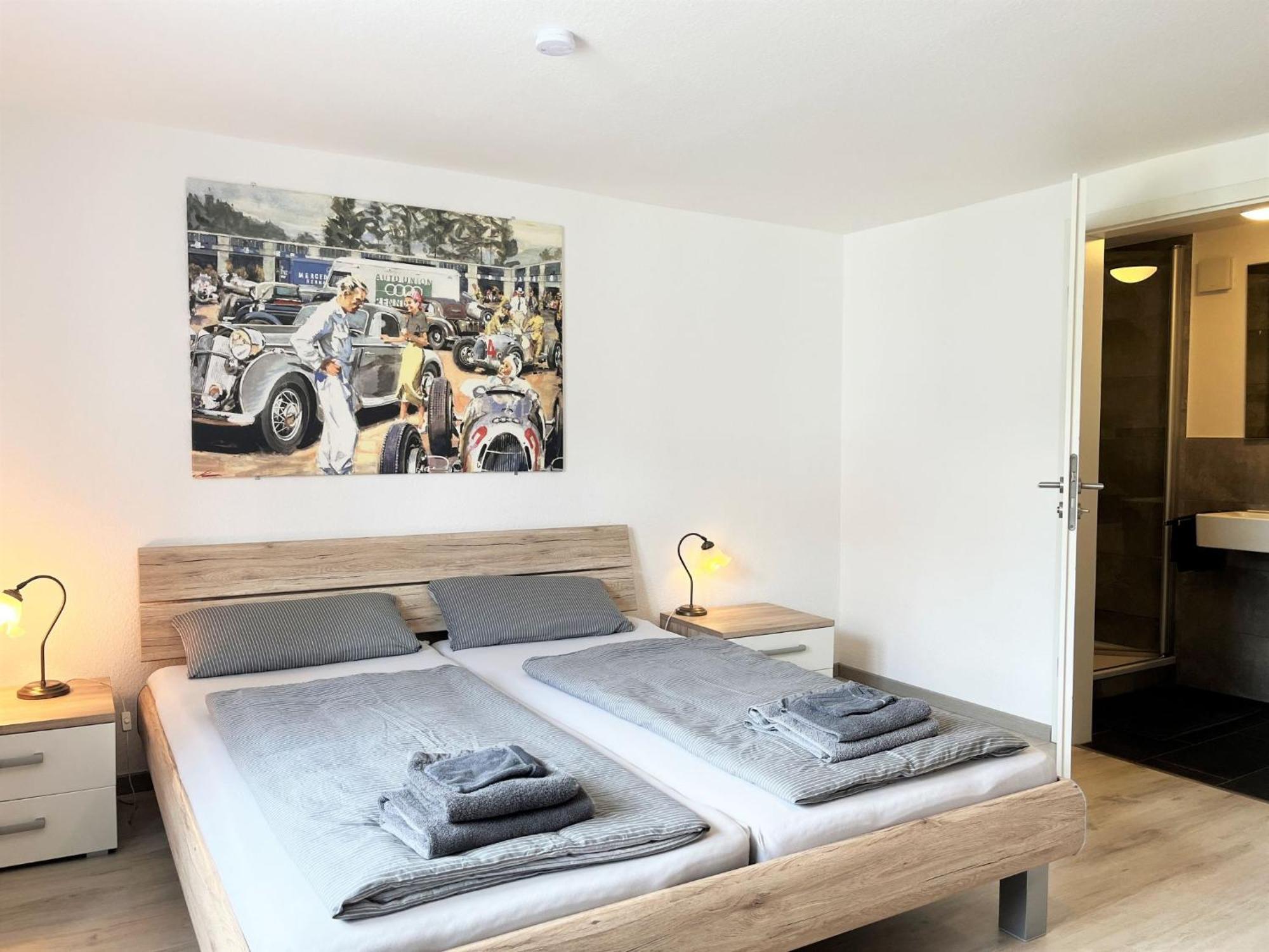 Apartment Nuerburgblick By Interhome Quiddelbach Exteriör bild