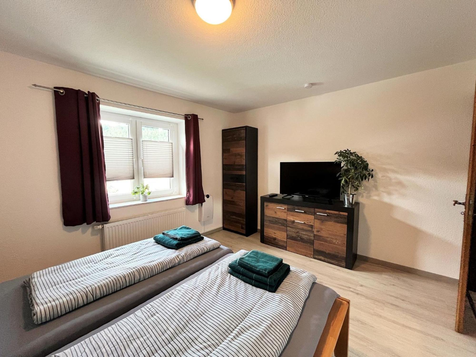 Apartment Nuerburgblick By Interhome Quiddelbach Exteriör bild