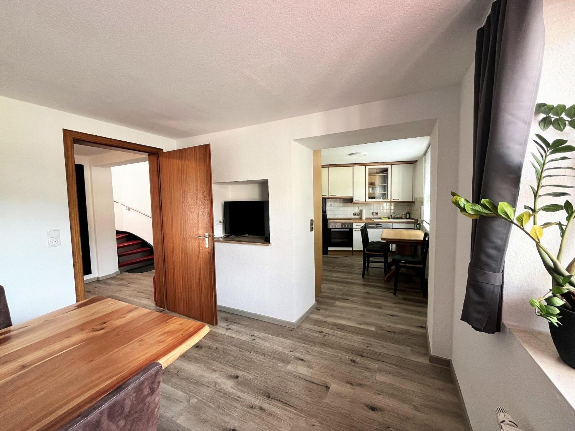 Apartment Nuerburgblick By Interhome Quiddelbach Exteriör bild